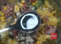 Illustration of how to make Auspicious Ruyi Roll 5