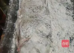 Illustration of how to make sweet and sour carp 2