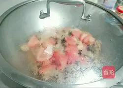 Illustration of how to cook beef brisket with tomatoes 10