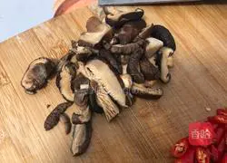 Illustration of how to make braised chicken and rice 6