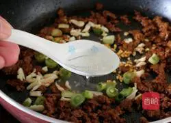Zucchini minced meat pot recipe 8