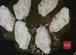 Illustration of how to make garlic chicken wings 6