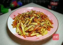 Illustration of how to make oil-consuming double wire 11