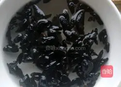 Illustration of how to make fish-flavored shredded pork 2