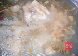 Illustration of how to make pickled fish 7