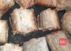 Illustration of how to make pan-fried hairtail 6