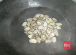 Illustration of stir-fried flower armor 2 