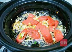 Illustration of how to make delicious potato flour casserole 4