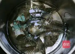 Spicy shrimp recipe 1