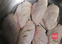 Orleans grilled wings illustration 2