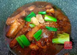 Illustration of Braised Duck Neck 6