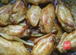 Illustration of how to make Coke Chicken Wings 6