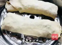 # Steamed Vegetables#Shaanxi Farmhouse Steamed Vegetable Rolls Illustration 14