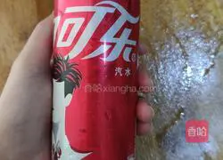 Illustration of how to make Coke chicken wings 6