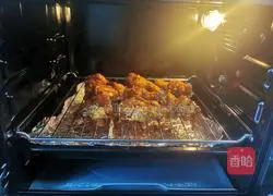 Illustration of how to make roast chicken legs 10