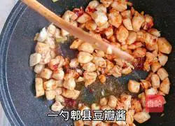 Illustration of how to make Kung Pao Chicken 12