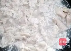 Illustration of how to cook carrot sausage 1