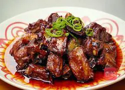 Illustration of how to cook pork ribs in sauce 14