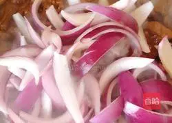 Cheese Beef Rice Recipe Illustration 3