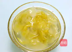 Illustration of how to make fried pork slices with pickles 5