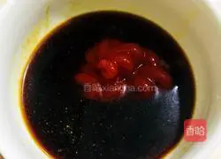 Illustration of how to make sweet and sour fish cubes 3