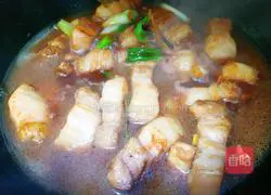 Nanru Braised Pork Recipe Illustration 10