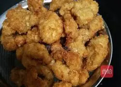 Illustration of how to make crispy chicken tenders 7
