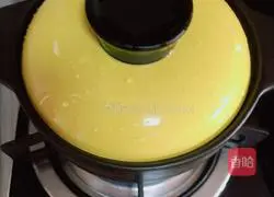 Illustration of how to make chicken with fungus stew 10