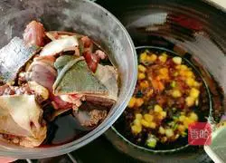 Illustration of how to cook turtle and potatoes 8