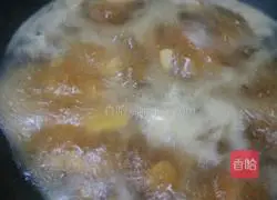 Illustration of Braised Pork and Stewed Potatoes (Lazy Version) 6