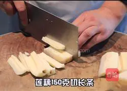 Illustration of how to make Shu flavored abalone 2