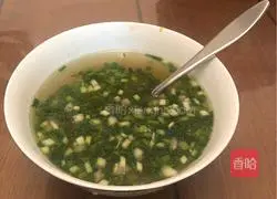 Illustration of braised lamb chops 9