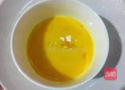 Illustration of how to make fried rice noodles 2