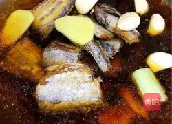 Braised Hairtail Recipe 4