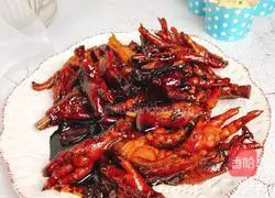 Braised Chicken Feet [Meshanpin] Recipe Illustration 4