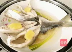 Rufan Illustration of how to cook fish 8