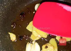 Recipe for dry-roasted halibut Illustration 6