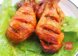 Orleans Grilled Chicken Legs Recipe Illustration 6