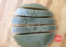 Illustration of how to make fried solid eggs 10