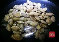 Illustration of how to make ginger and onion flowers 2