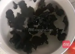 Illustration of how to make braised pork ribs with mushrooms and potatoes 3