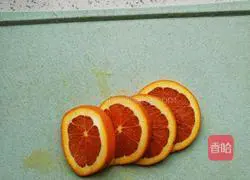 Illustration of how to make orange chicken legs 20