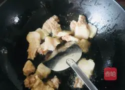 Illustration of how to make spicy pork belly and stir-fried lobster 3