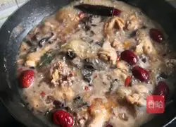 Illustration of Braised Chicken Wings 10