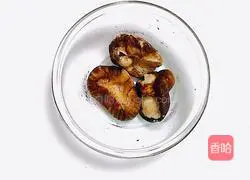 Illustration of braised money grabber 2