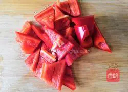 Illustration of how to make braised pork ribs with tofu 4