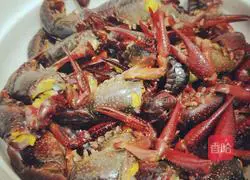 Illustration of how to make spicy crayfish 5