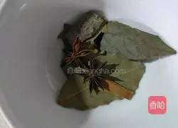 Dry Illustration of how to make stir-fried duck 5