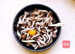Illustration of how to make fried mushrooms 3