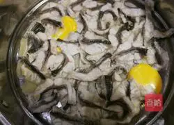 Sauna Apple Fish Recipe Illustration 5